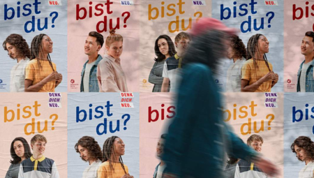 'Denk Dich Neu' startet mit neuer 'bist du?'-Kampagne in den Sommer