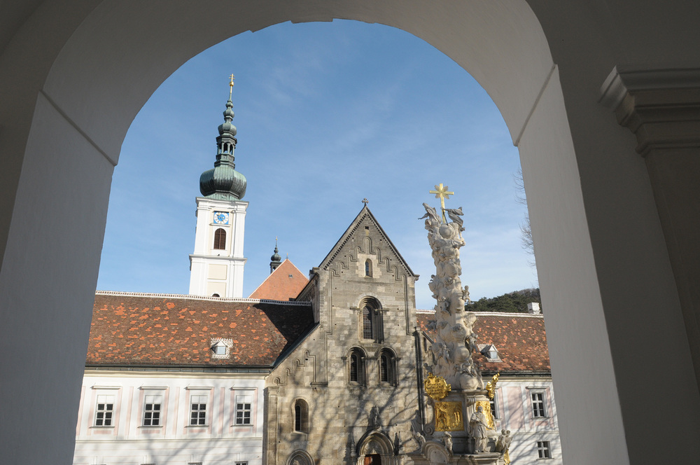 Stift Heiligenkreuz / Rupprecht@kathbild.at, Franz Josef Rupprecht Stift Heiligenkreuz kündigt baldige Apostolische Visitation an