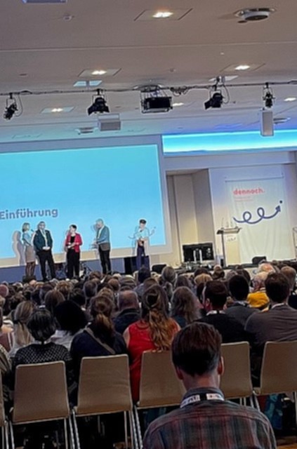 dennoch - Konferenz / Eder-Cakl dennoch - Konferenz